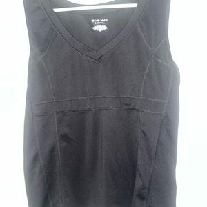 Tek Gear Black Athletic Top